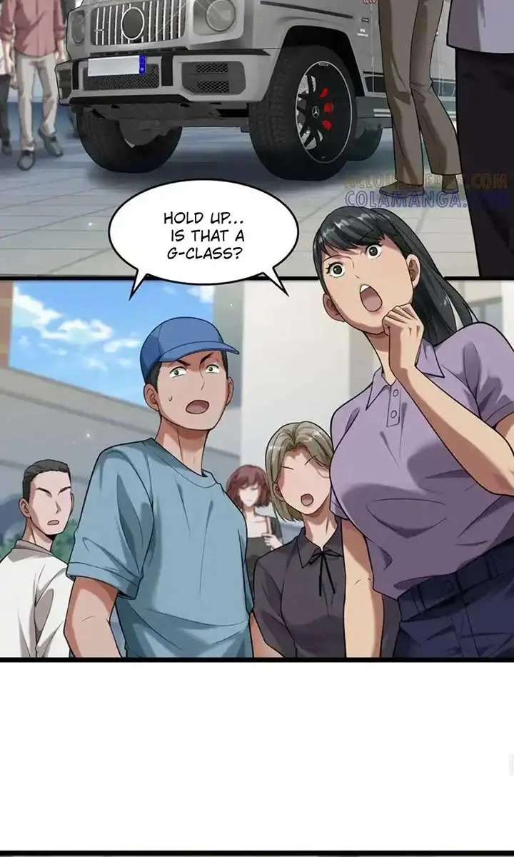 After Becoming Financially Free, They Offered Their Loyalty Chapter 31 Page 33