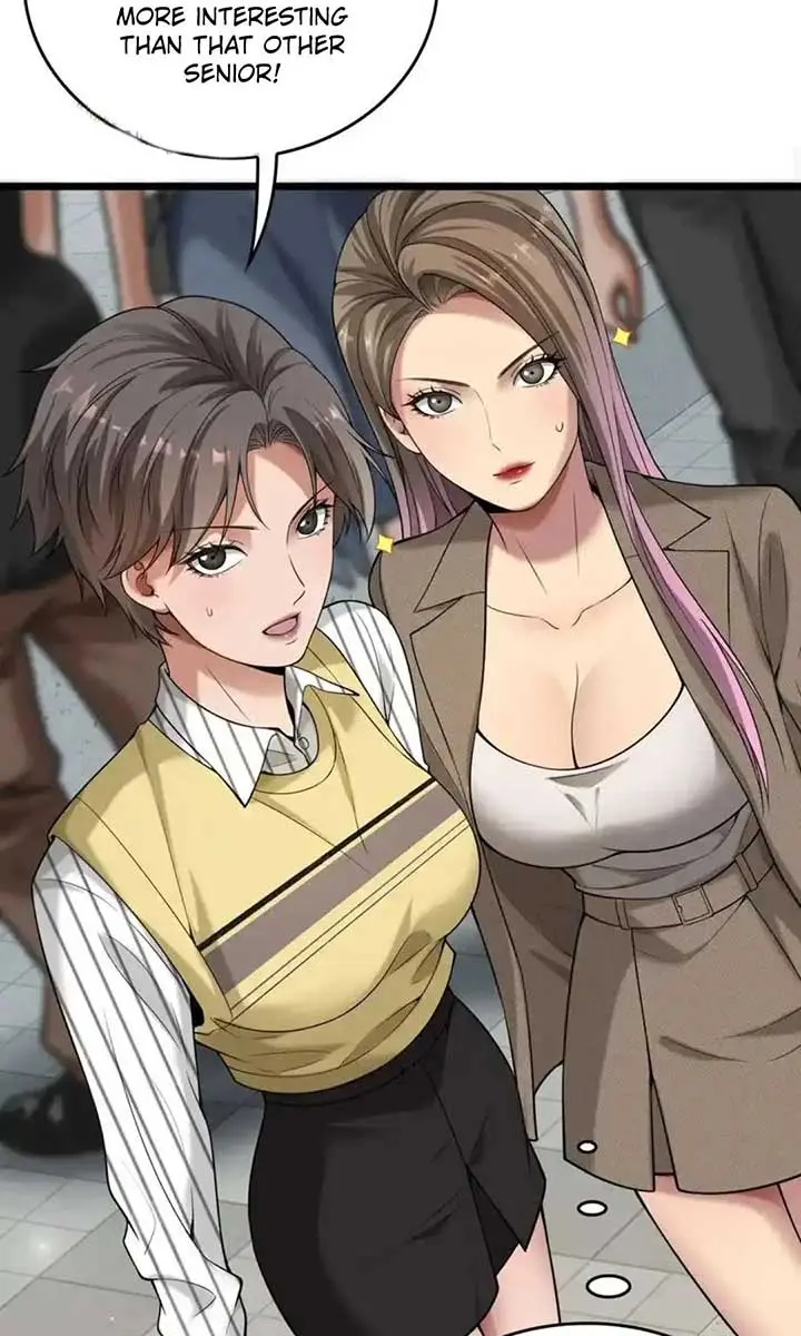 After Becoming Financially Free, They Offered Their Loyalty Chapter 31 Page 35