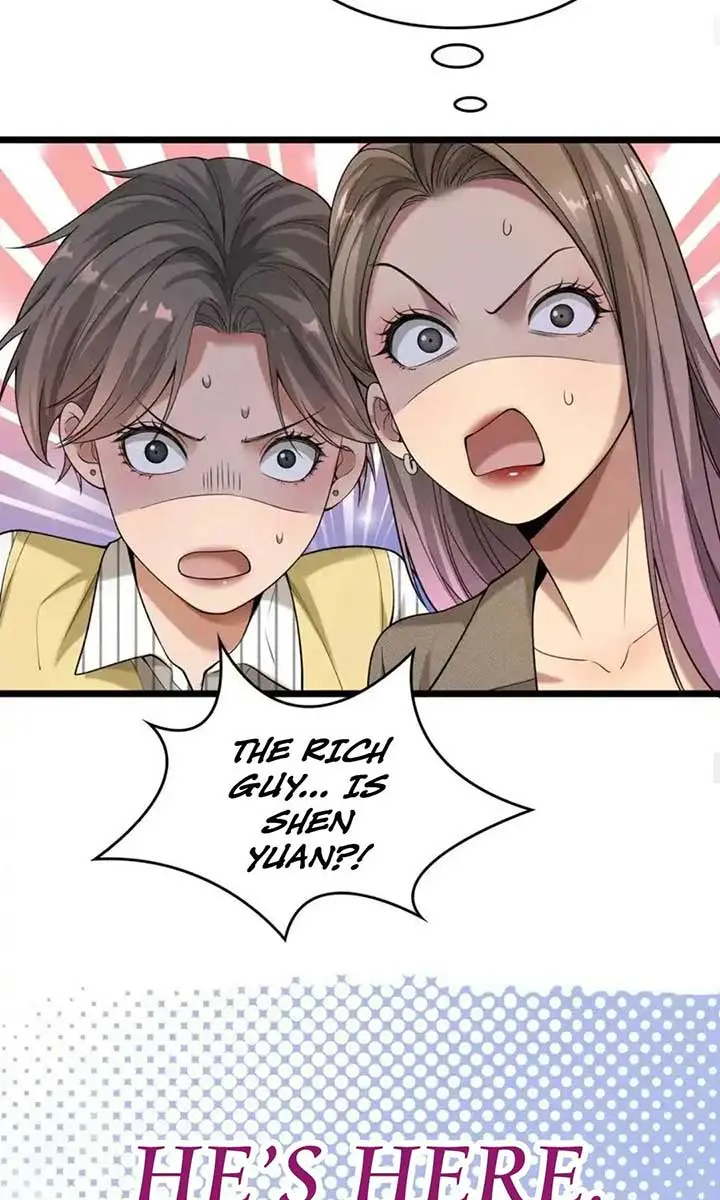 After Becoming Financially Free, They Offered Their Loyalty Chapter 31 Page 38
