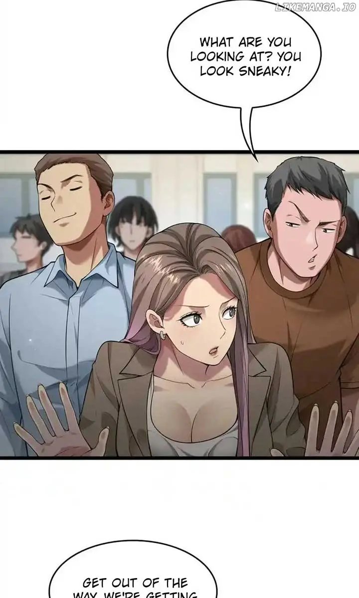 After Becoming Financially Free, They Offered Their Loyalty Chapter 31 Page 42