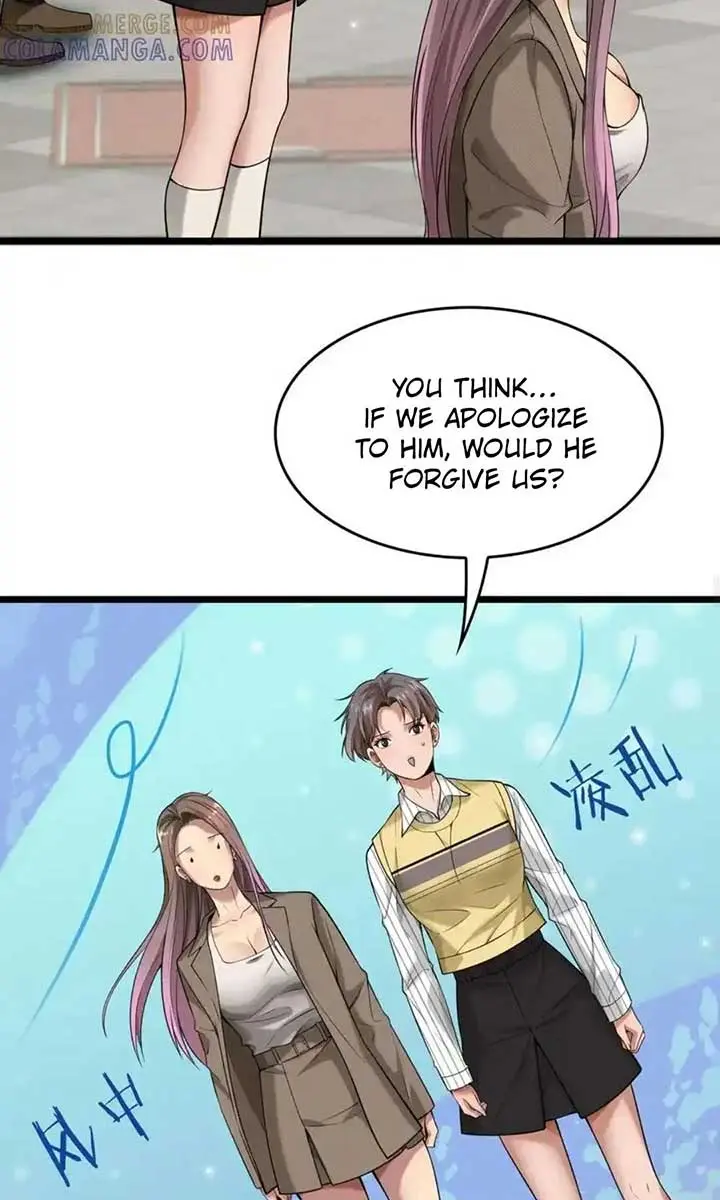 After Becoming Financially Free, They Offered Their Loyalty Chapter 31 Page 45