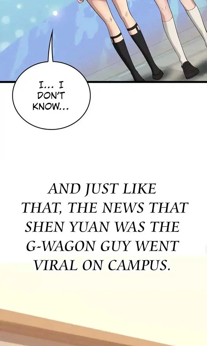 After Becoming Financially Free, They Offered Their Loyalty Chapter 31 Page 46