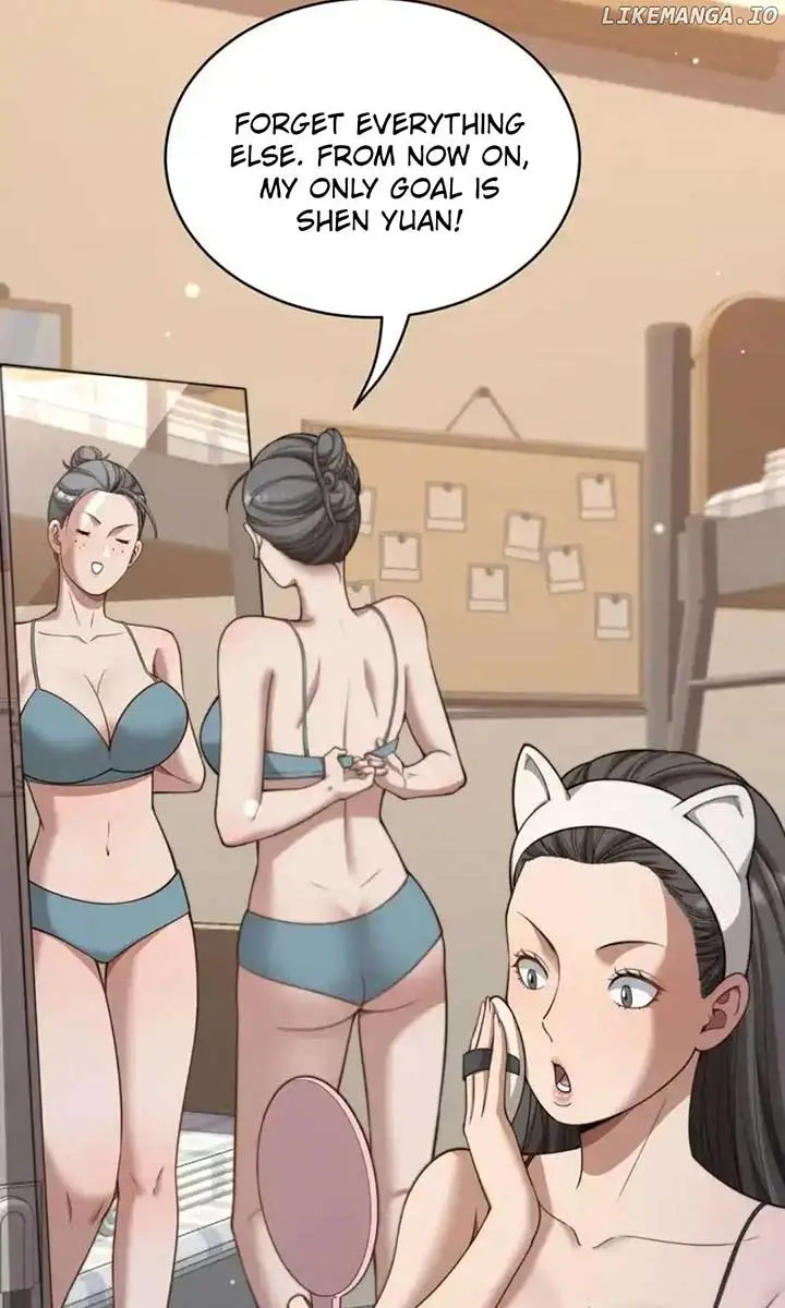 After Becoming Financially Free, They Offered Their Loyalty Chapter 31 Page 48