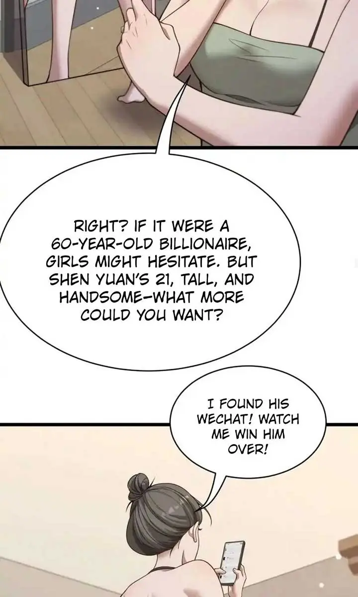 After Becoming Financially Free, They Offered Their Loyalty Chapter 31 Page 49