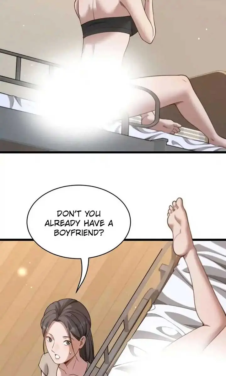 After Becoming Financially Free, They Offered Their Loyalty Chapter 31 Page 50
