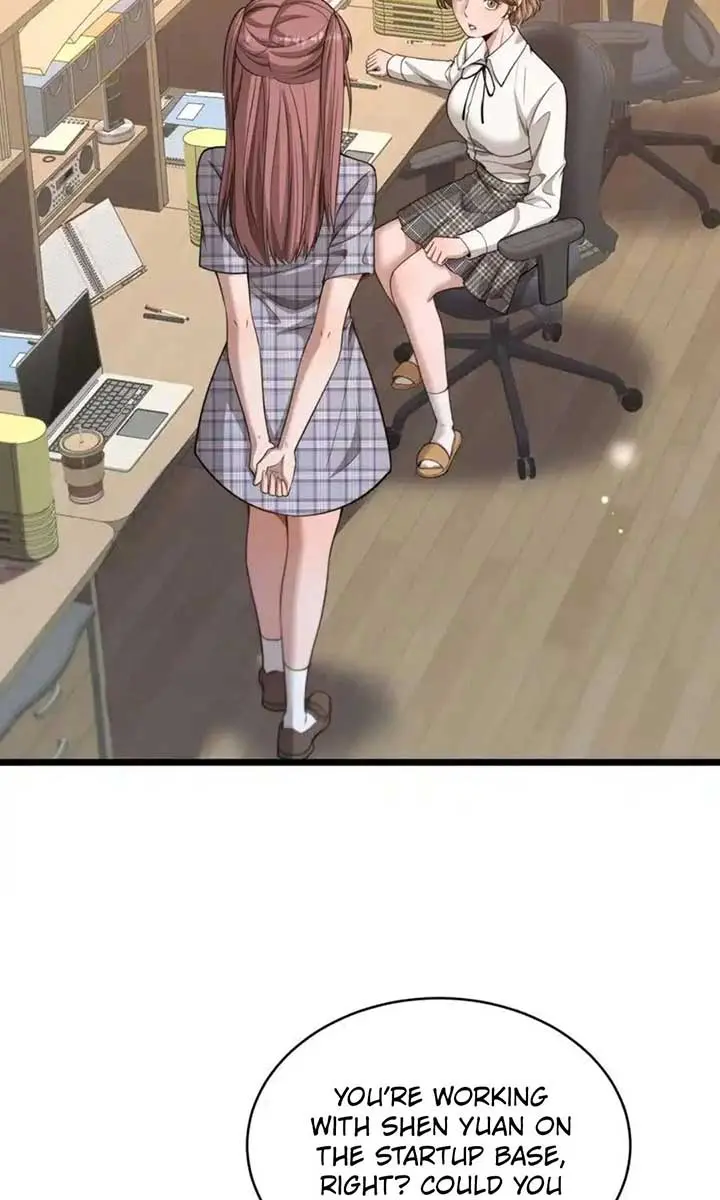 After Becoming Financially Free, They Offered Their Loyalty Chapter 31 Page 55