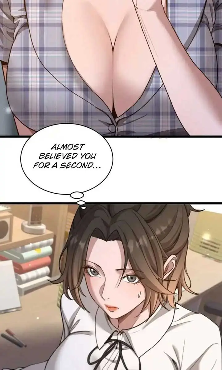 After Becoming Financially Free, They Offered Their Loyalty Chapter 31 Page 59