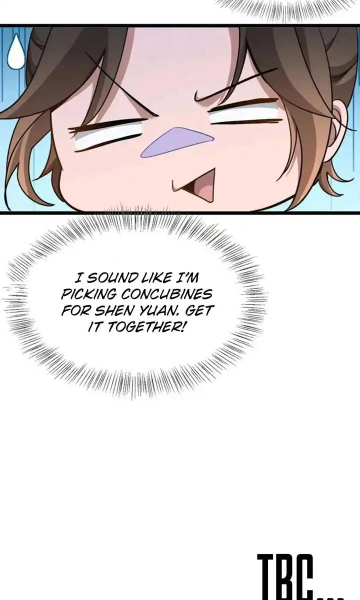 After Becoming Financially Free, They Offered Their Loyalty Chapter 31 Page 62