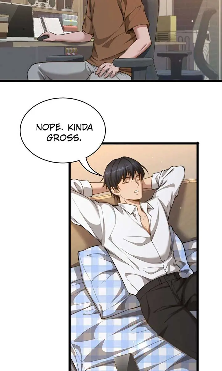 After Becoming Financially Free, They Offered Their Loyalty Chapter 32 Page 5