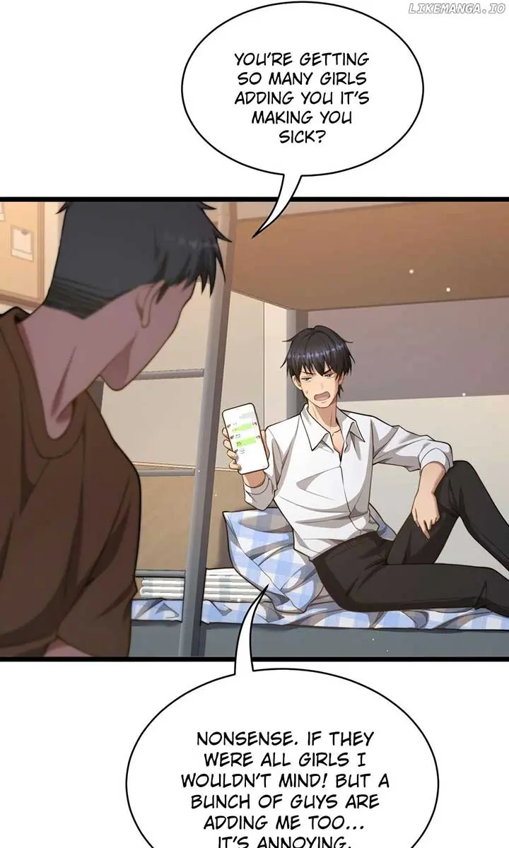 After Becoming Financially Free, They Offered Their Loyalty Chapter 32 Page 7