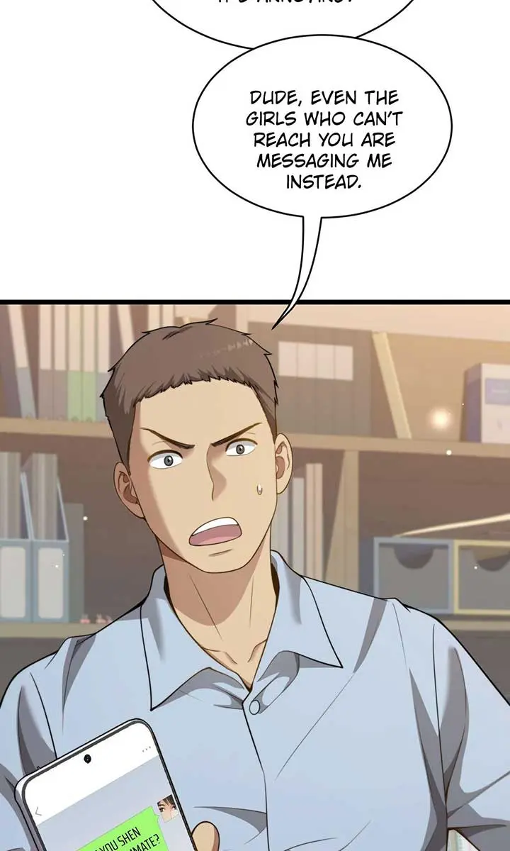 After Becoming Financially Free, They Offered Their Loyalty Chapter 32 Page 8