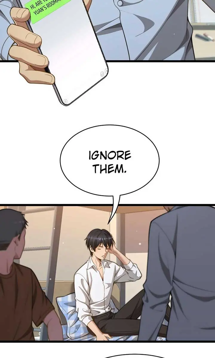 After Becoming Financially Free, They Offered Their Loyalty Chapter 32 Page 9