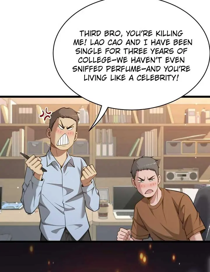 After Becoming Financially Free, They Offered Their Loyalty Chapter 32 Page 10