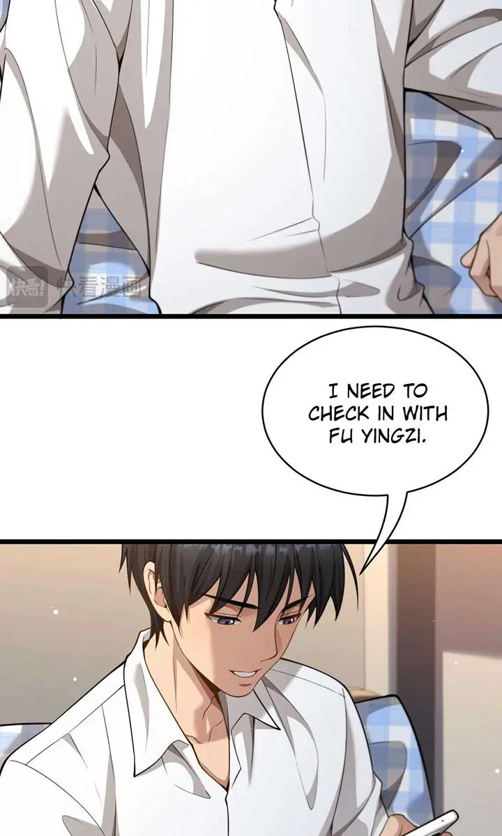 After Becoming Financially Free, They Offered Their Loyalty Chapter 32 Page 13