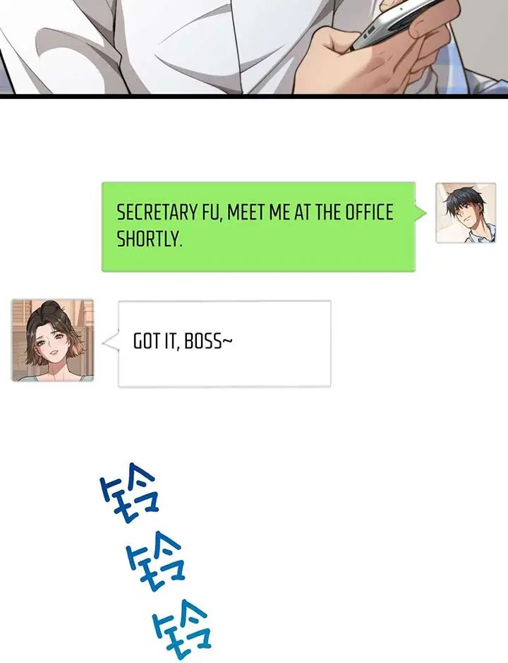 After Becoming Financially Free, They Offered Their Loyalty Chapter 32 Page 14