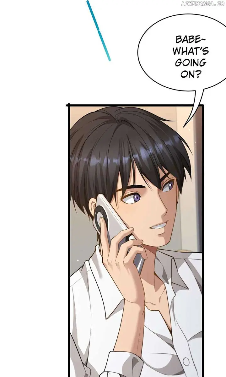 After Becoming Financially Free, They Offered Their Loyalty Chapter 32 Page 15