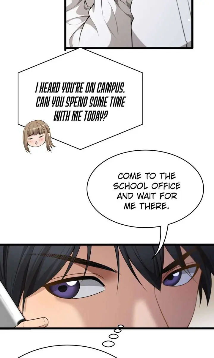 After Becoming Financially Free, They Offered Their Loyalty Chapter 32 Page 16