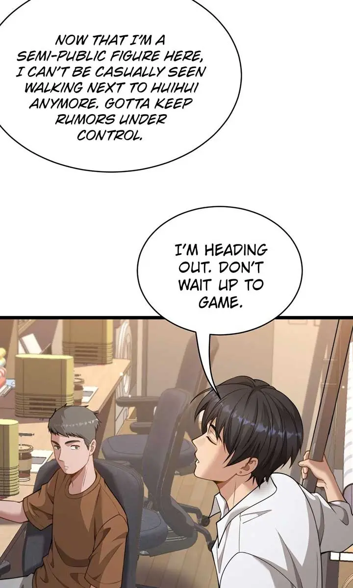 After Becoming Financially Free, They Offered Their Loyalty Chapter 32 Page 17
