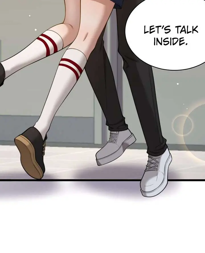 After Becoming Financially Free, They Offered Their Loyalty Chapter 32 Page 22