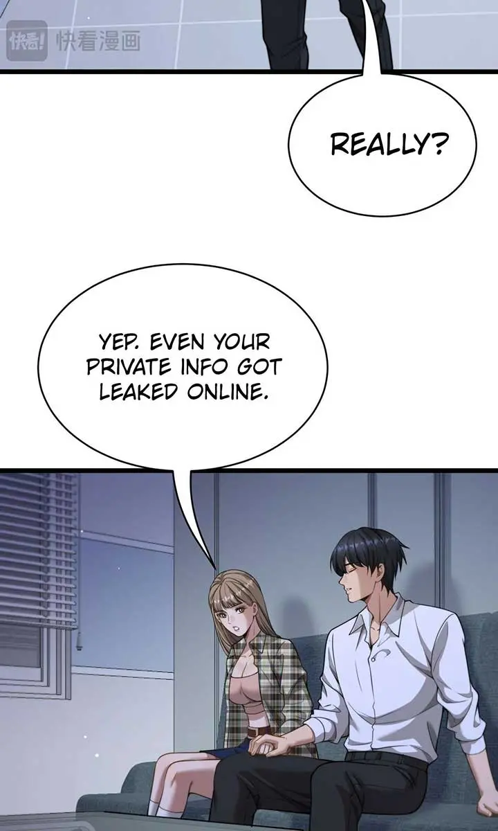 After Becoming Financially Free, They Offered Their Loyalty Chapter 32 Page 24
