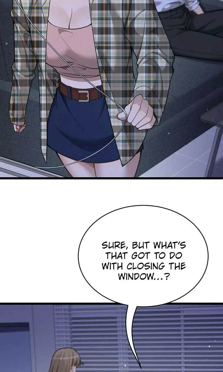 After Becoming Financially Free, They Offered Their Loyalty Chapter 32 Page 26