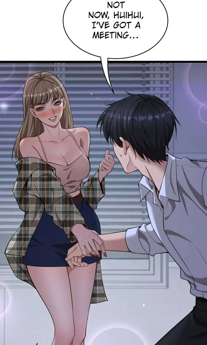 After Becoming Financially Free, They Offered Their Loyalty Chapter 32 Page 30