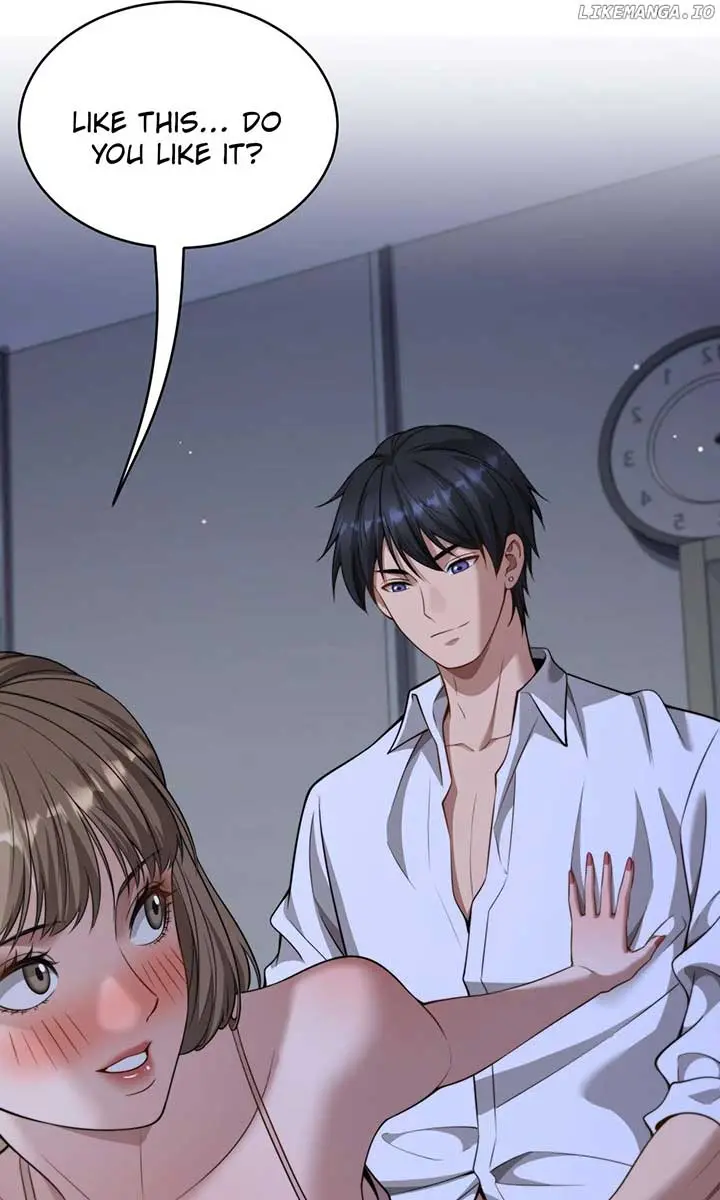 After Becoming Financially Free, They Offered Their Loyalty Chapter 32 Page 33