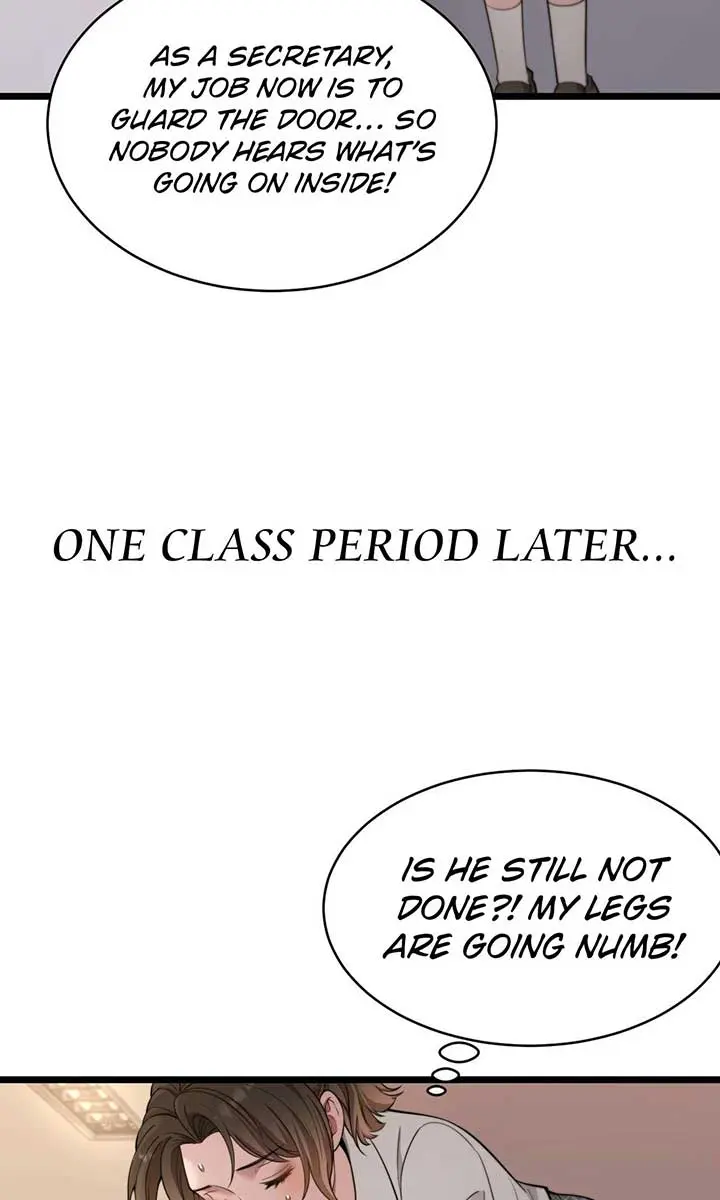 After Becoming Financially Free, They Offered Their Loyalty Chapter 32 Page 38