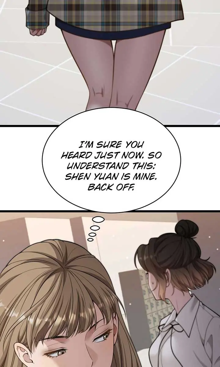 After Becoming Financially Free, They Offered Their Loyalty Chapter 32 Page 42
