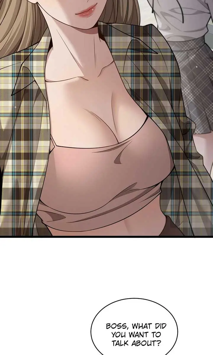 After Becoming Financially Free, They Offered Their Loyalty Chapter 32 Page 43