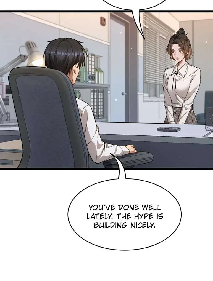 After Becoming Financially Free, They Offered Their Loyalty Chapter 32 Page 44