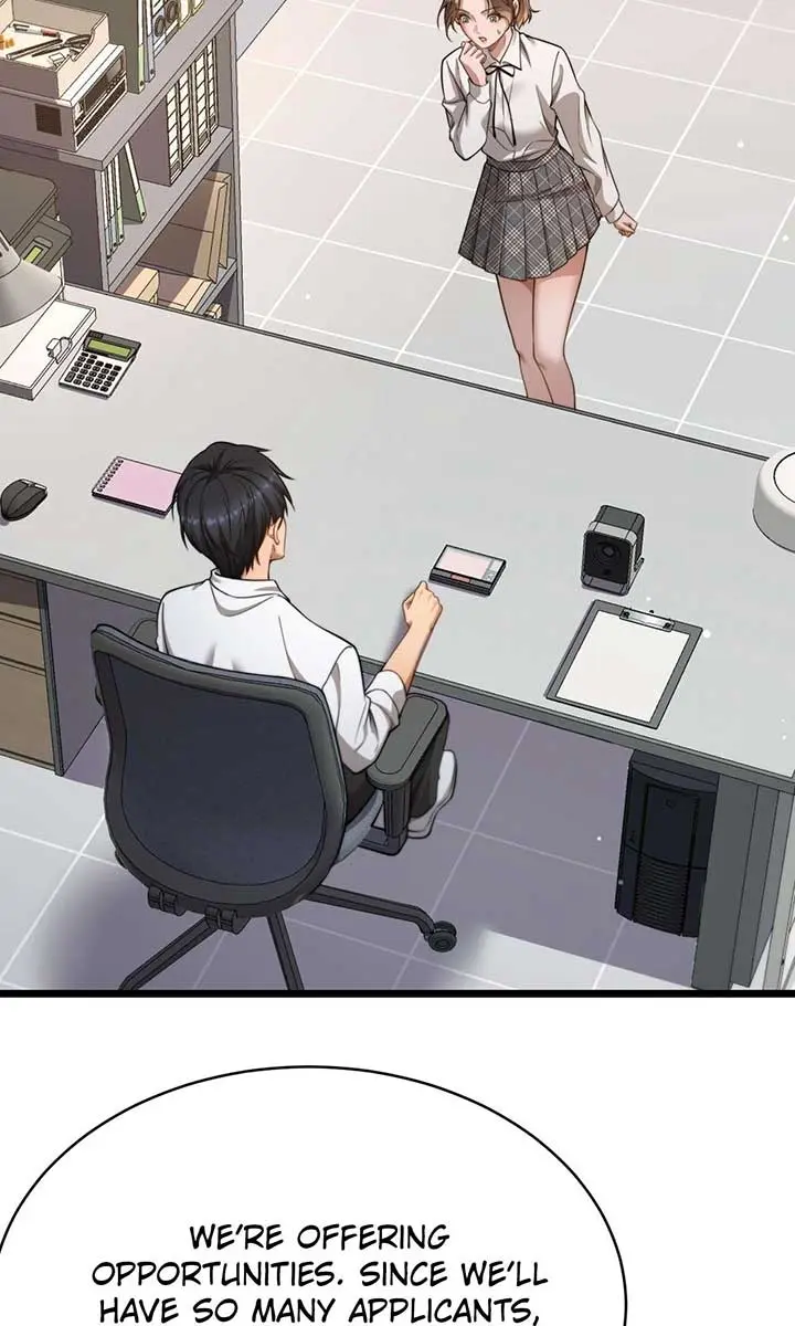 After Becoming Financially Free, They Offered Their Loyalty Chapter 32 Page 52