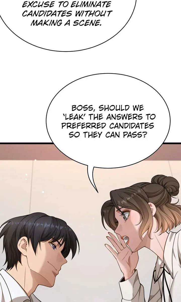 After Becoming Financially Free, They Offered Their Loyalty Chapter 32 Page 57