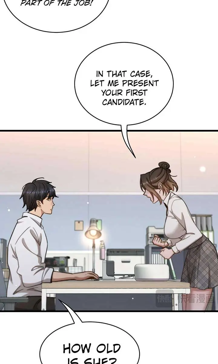 After Becoming Financially Free, They Offered Their Loyalty Chapter 32 Page 62