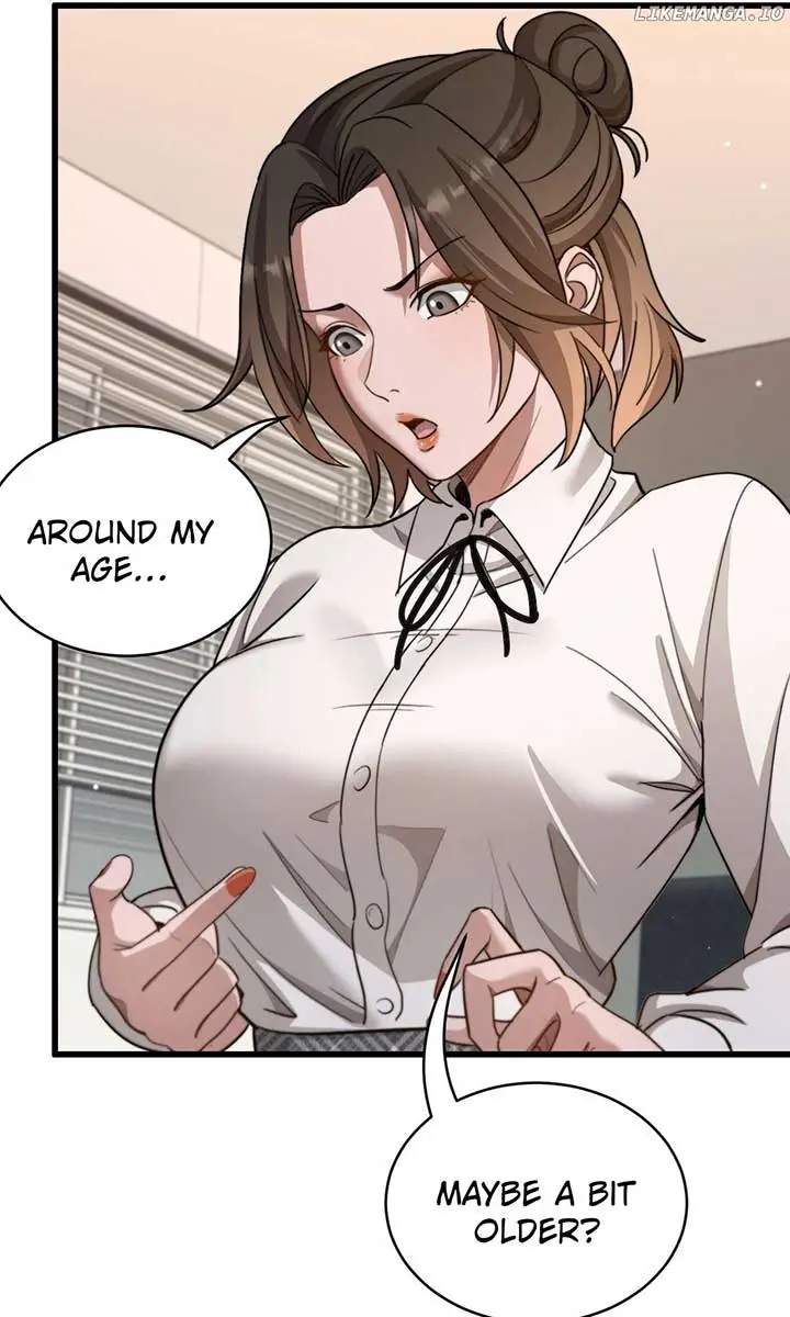 After Becoming Financially Free, They Offered Their Loyalty Chapter 32 Page 64