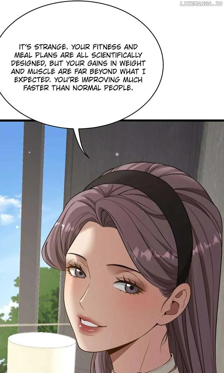 After Becoming Financially Free, They Offered Their Loyalty Chapter 35 Page 6