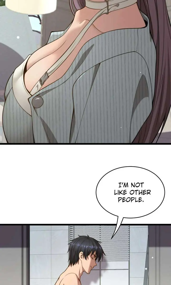 After Becoming Financially Free, They Offered Their Loyalty Chapter 35 Page 7