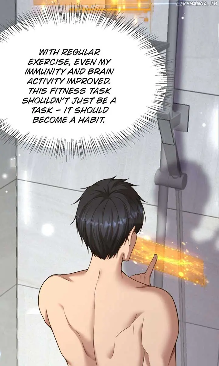 After Becoming Financially Free, They Offered Their Loyalty Chapter 35 Page 9