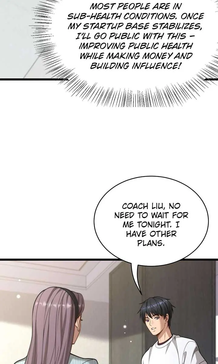 After Becoming Financially Free, They Offered Their Loyalty Chapter 35 Page 11