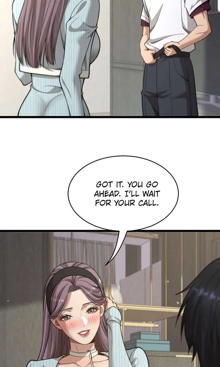 After Becoming Financially Free, They Offered Their Loyalty Chapter 35 Page 12