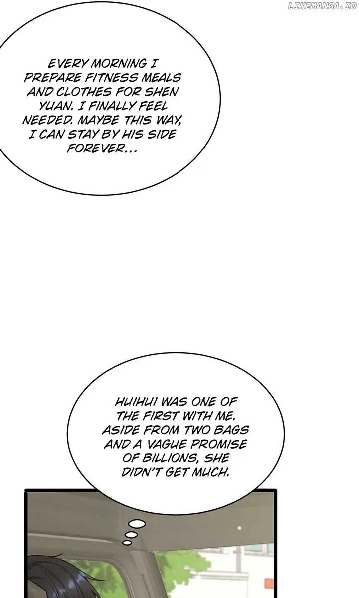 After Becoming Financially Free, They Offered Their Loyalty Chapter 35 Page 14