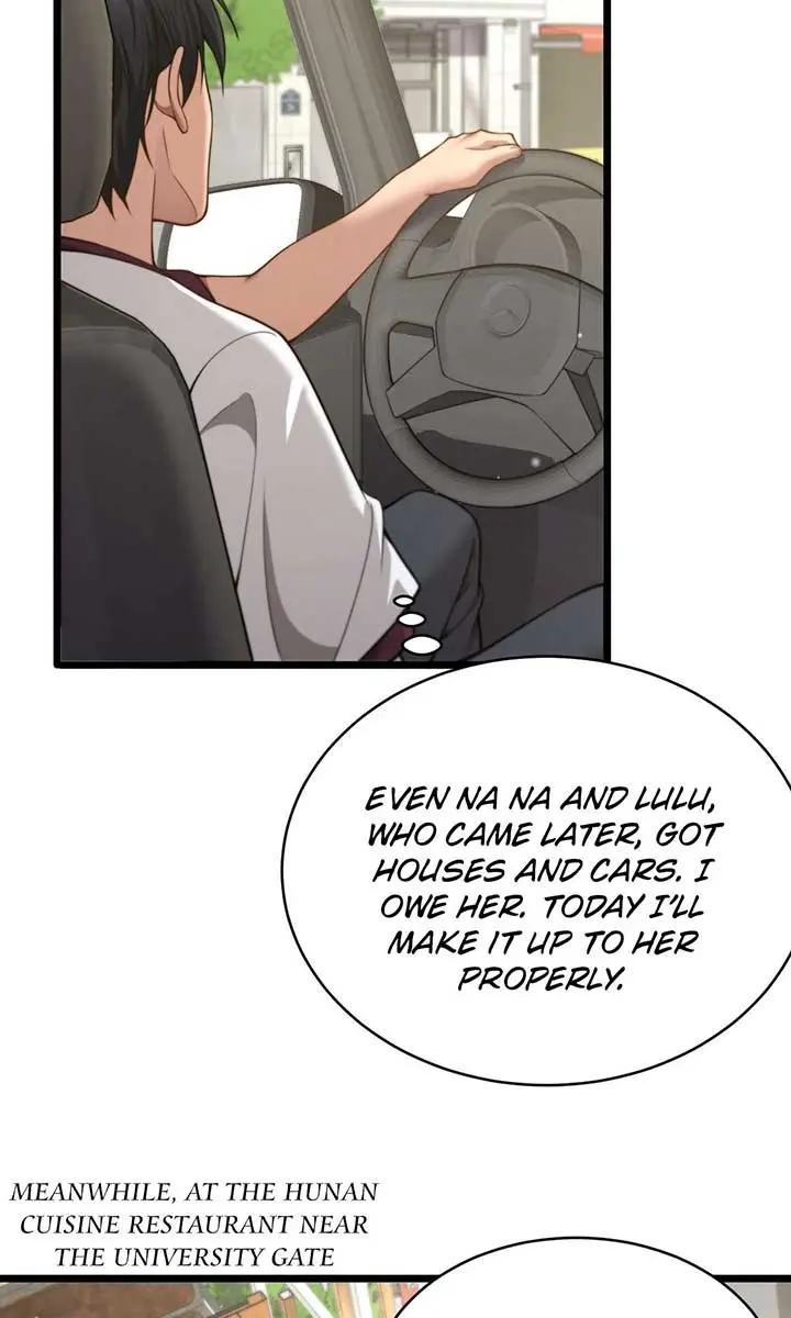 After Becoming Financially Free, They Offered Their Loyalty Chapter 35 Page 15