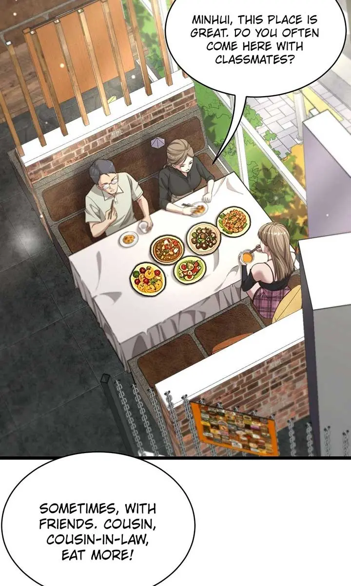 After Becoming Financially Free, They Offered Their Loyalty Chapter 35 Page 16