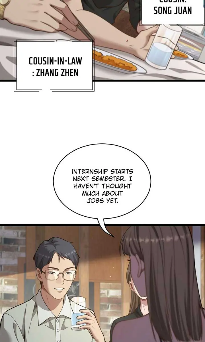 After Becoming Financially Free, They Offered Their Loyalty Chapter 35 Page 19