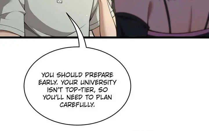 After Becoming Financially Free, They Offered Their Loyalty Chapter 35 Page 20