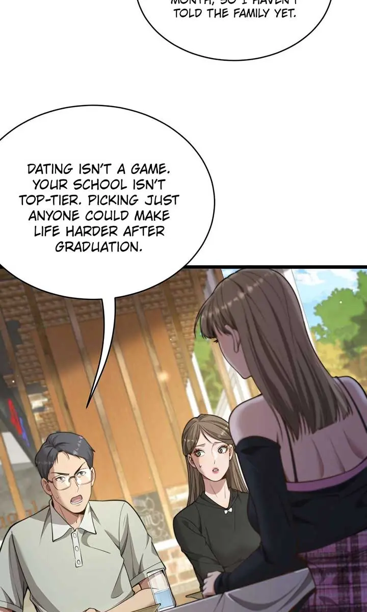 After Becoming Financially Free, They Offered Their Loyalty Chapter 35 Page 24