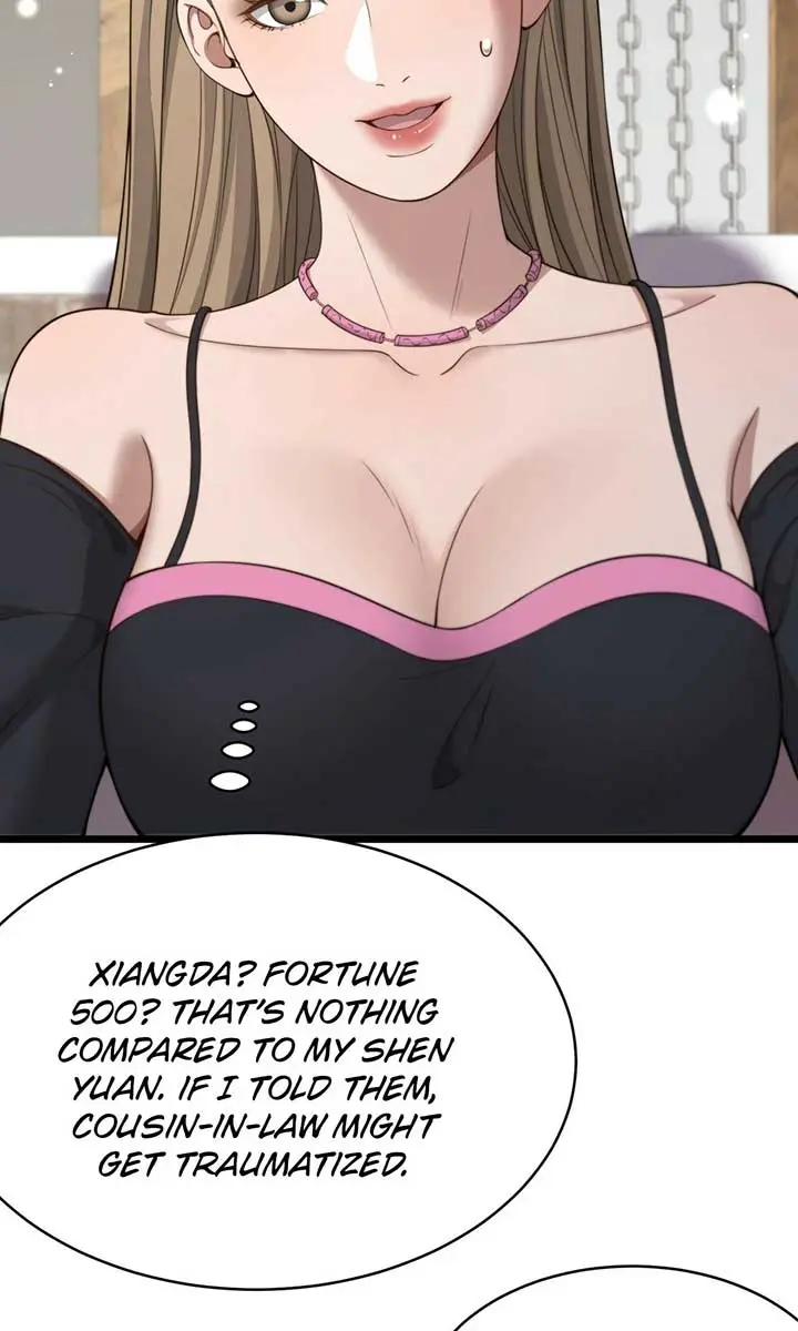 After Becoming Financially Free, They Offered Their Loyalty Chapter 35 Page 29