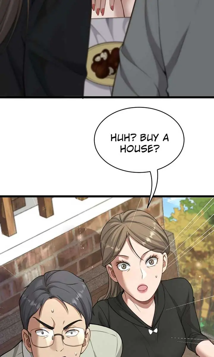 After Becoming Financially Free, They Offered Their Loyalty Chapter 35 Page 33