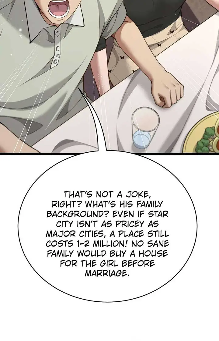 After Becoming Financially Free, They Offered Their Loyalty Chapter 35 Page 34