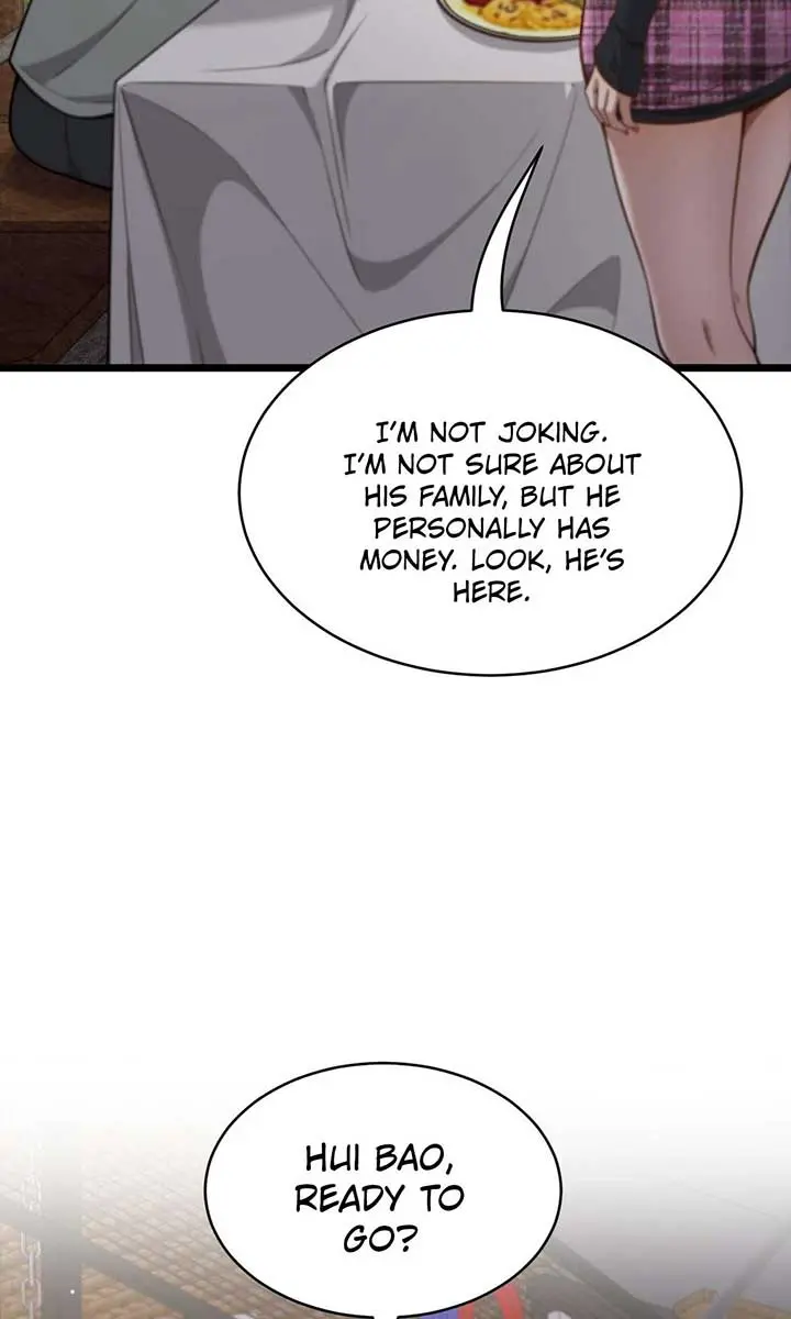 After Becoming Financially Free, They Offered Their Loyalty Chapter 35 Page 36